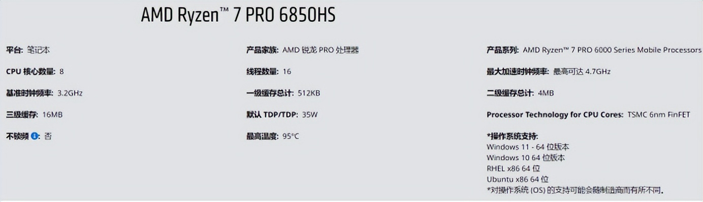 618年中促销，推荐三款卖点很足的锐龙7轻薄本