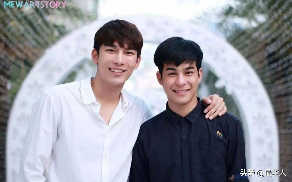 前段时间,泰国男星苏帕西·宗澈瓦(mew)迎来了自己的31岁生日.