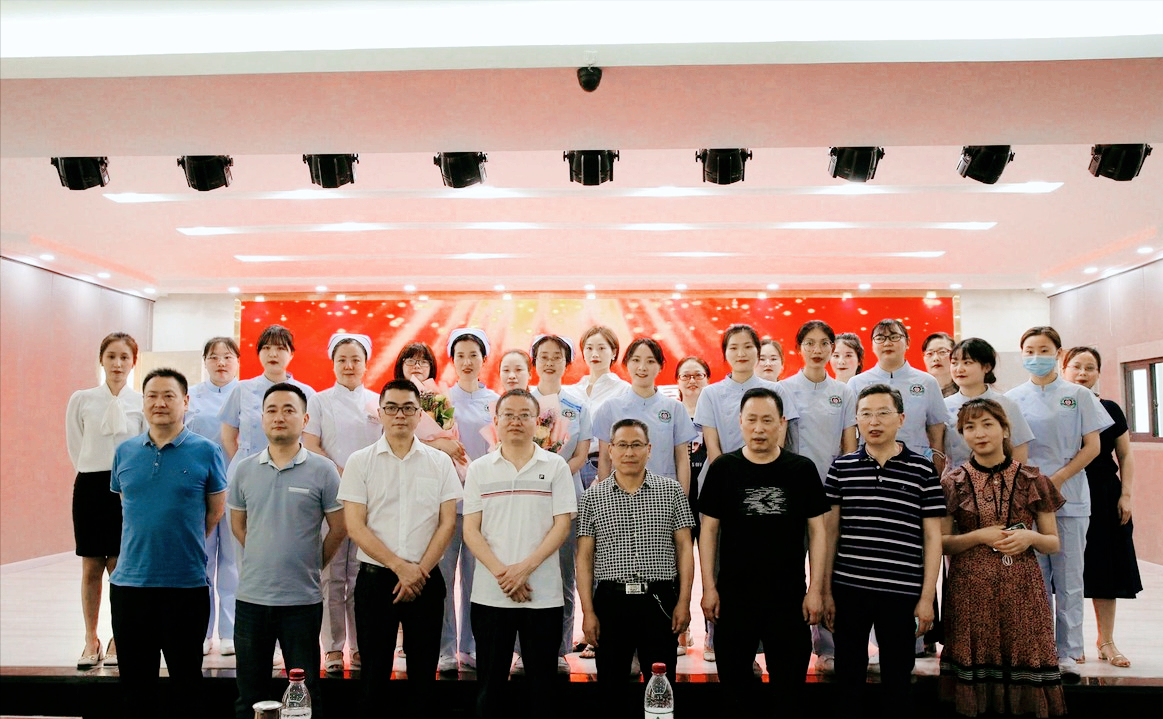 盐亭县人民医院：弘扬南丁格尔精神 传承优质护理文化