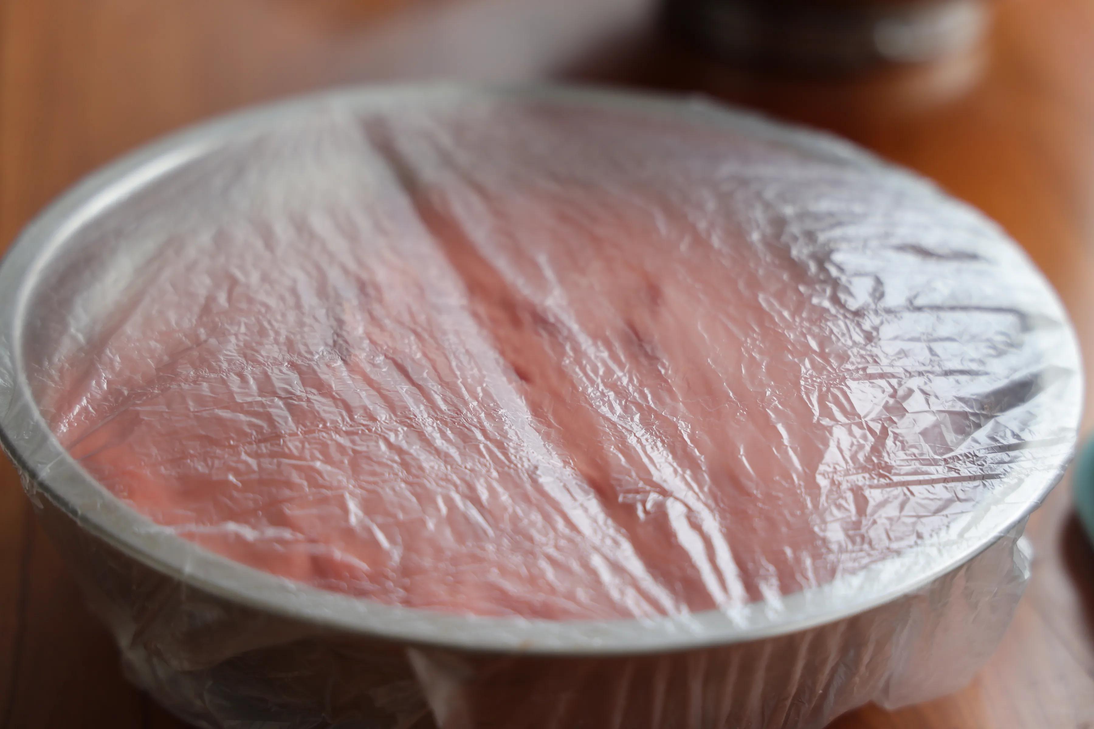 过年了，自制牛肉丸，Q弹有嚼劲，做汤涮火锅绝了，无添加更放心