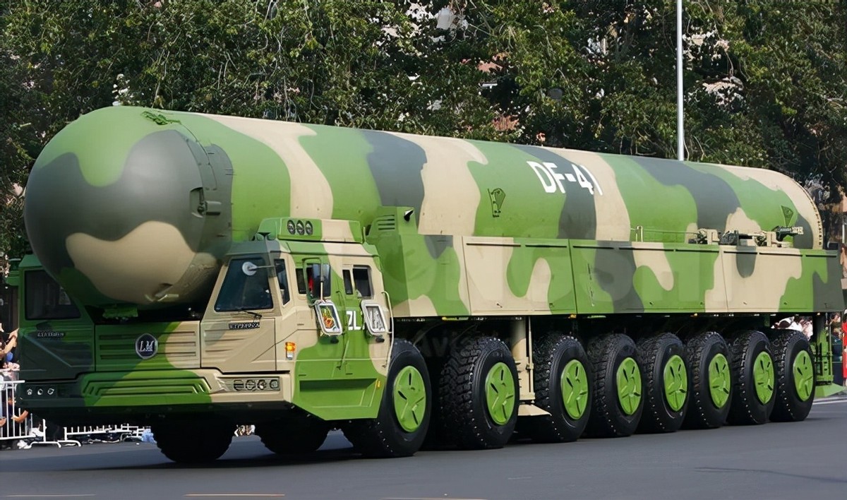 2030年将达到1000枚?美国狂猜中国核弹头数量,中国:没必要公开