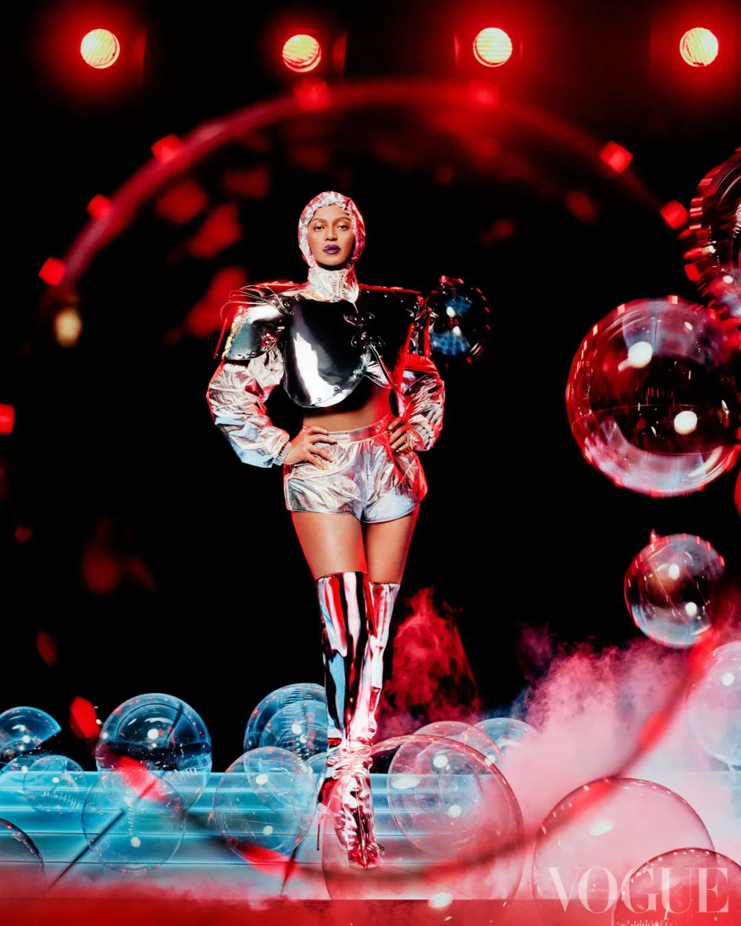 近期明星写真大片~星云卸了妆真认不出来了。女神还是安妮·海瑟薇