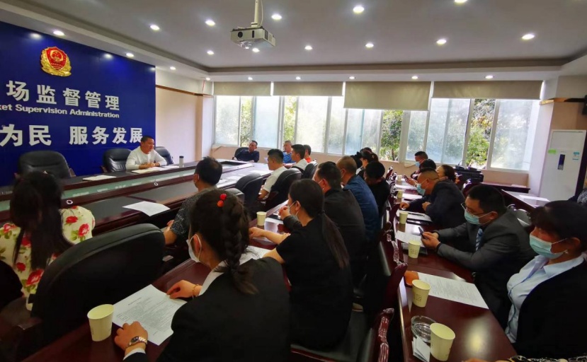 杜绝校园周边非法“刮刮奖”四川省仪陇县多家商户被约谈