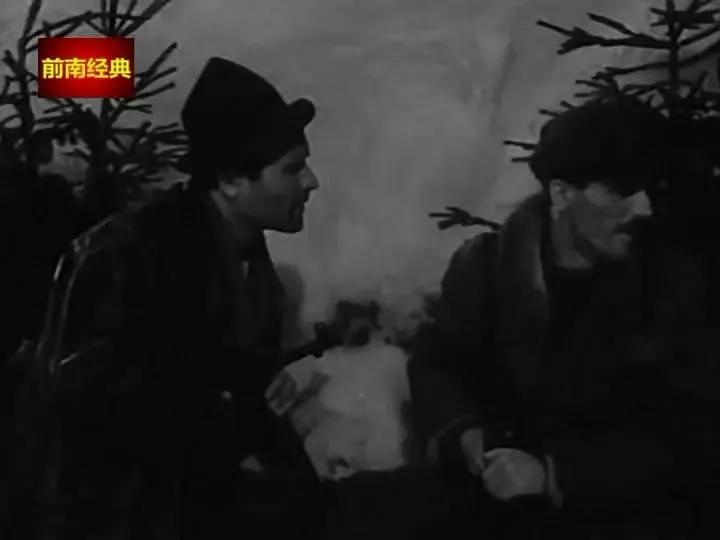 世界电影（0117）南斯拉夫电影《当机立断》（1955）剧照欣赏