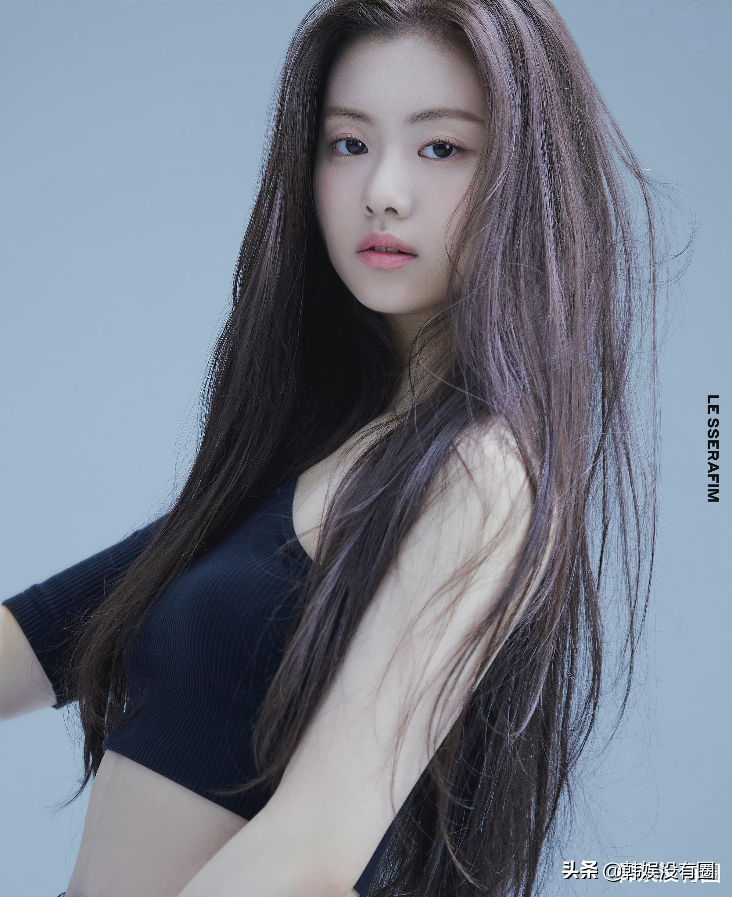 hybe新女团lesserafim又被批评了,这次是因为服装问题 51韩团 – 韩国