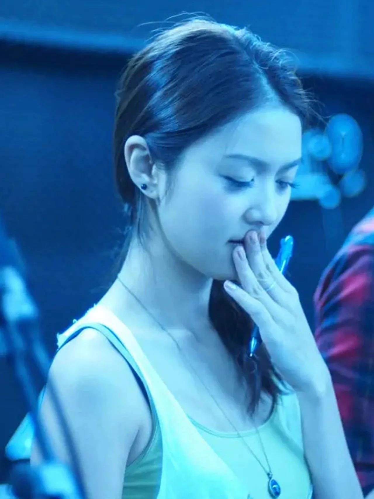 薛凯琪‖原来40岁可以长成这样，20岁的小哥哥都心动了