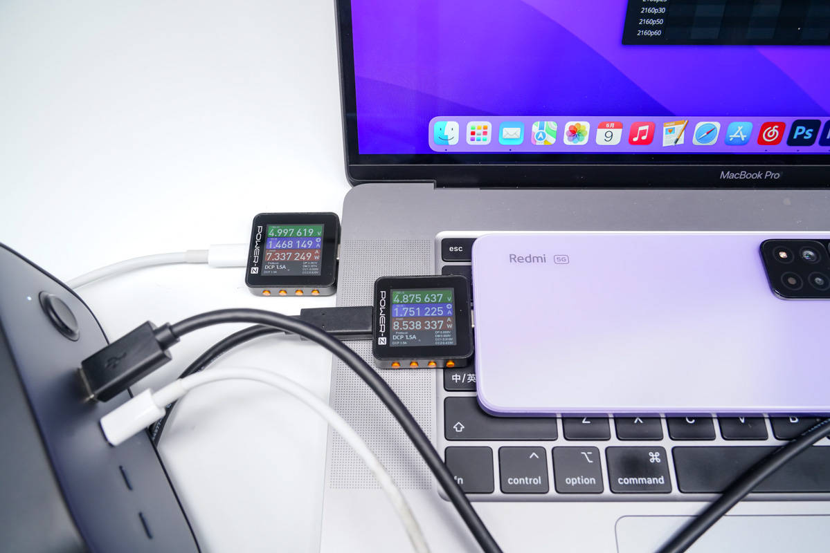 绿联100W智充魔盒Pro体验：多设备快充一个就够了