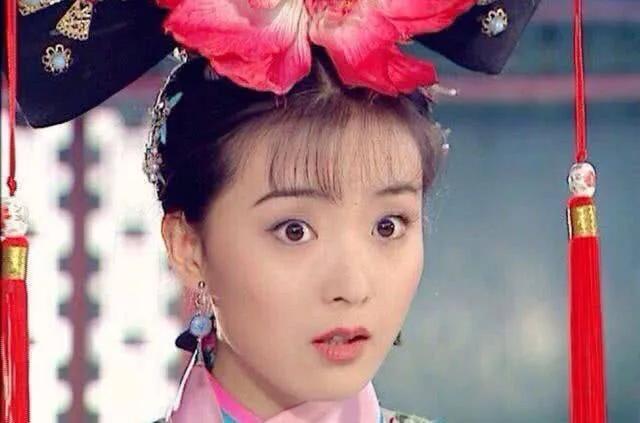 儿时记忆 #还珠格格# 美女们都去哪了？世事无常 #小燕子#