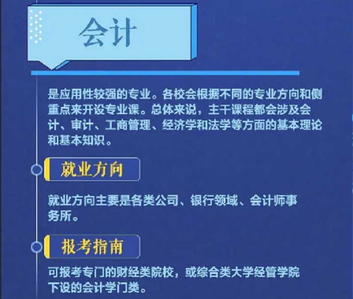 帮高考考生报志愿，人民日报公布18个热门专业介绍与报考指南