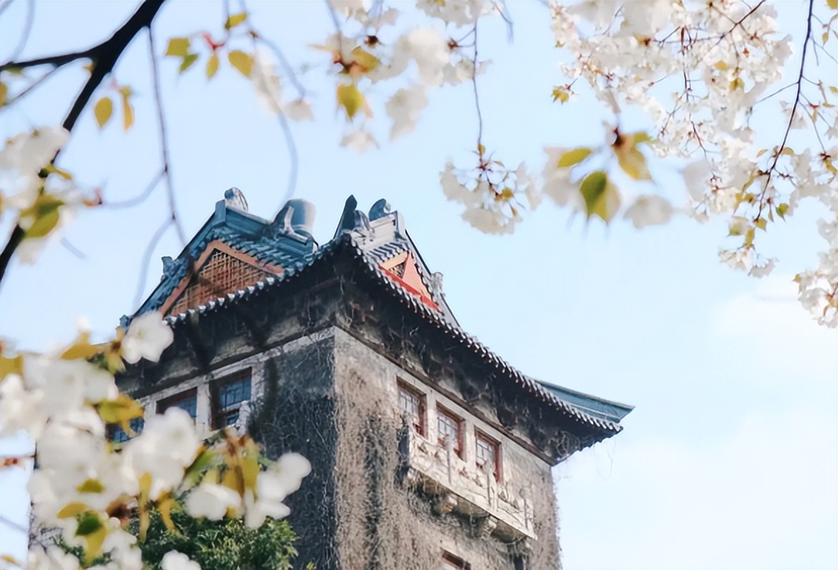 南京大学的辉煌校史，几大院系被拆成19所大学，如今仍为顶尖大学