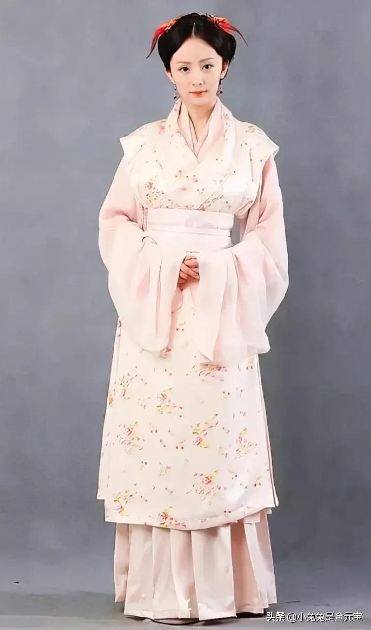 红楼梦里的小小配角 现在是一线明星