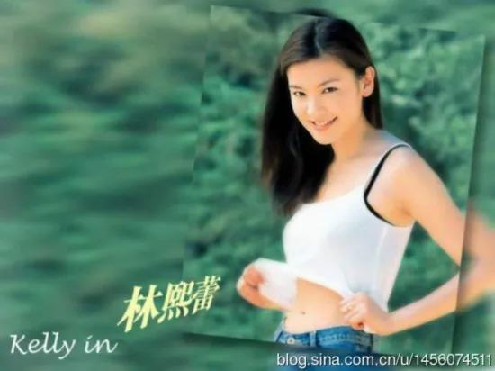 林熙蕾美照