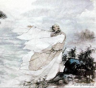 这些仙人来自地球——古代神话中那些活了很久的逍遥地仙们