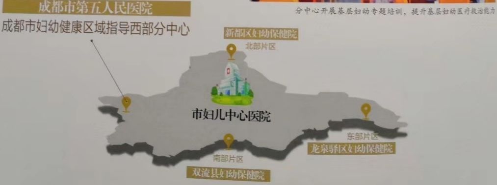 成都市三甲医院名单和医院史老照片(2021年版)