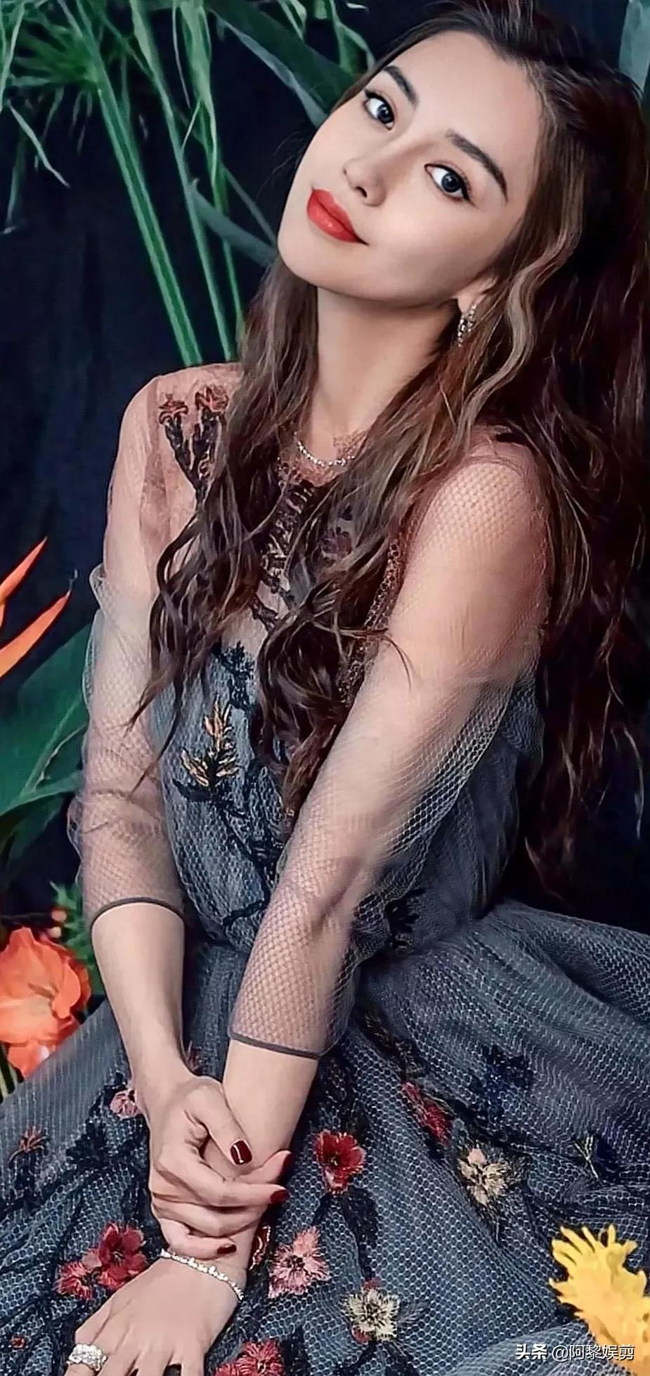 当杨颖遇上关晓彤，两大美人谁更胜一筹？