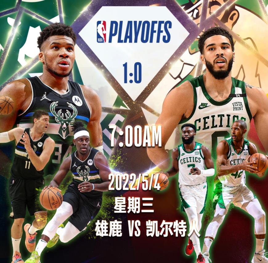 现在nba有哪些球场(央视直播NBA！库里盼2-0，莫兰特难了，字母哥消声北岸花园球场)