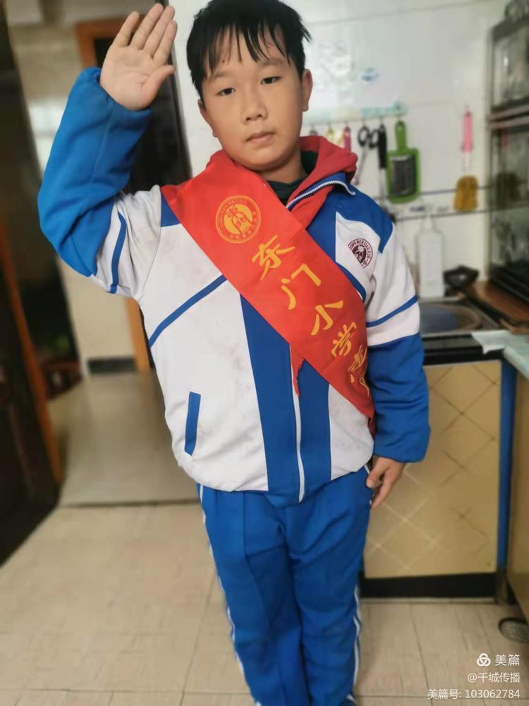 中國打擊樂壇升起一顆璀璨的“童星”