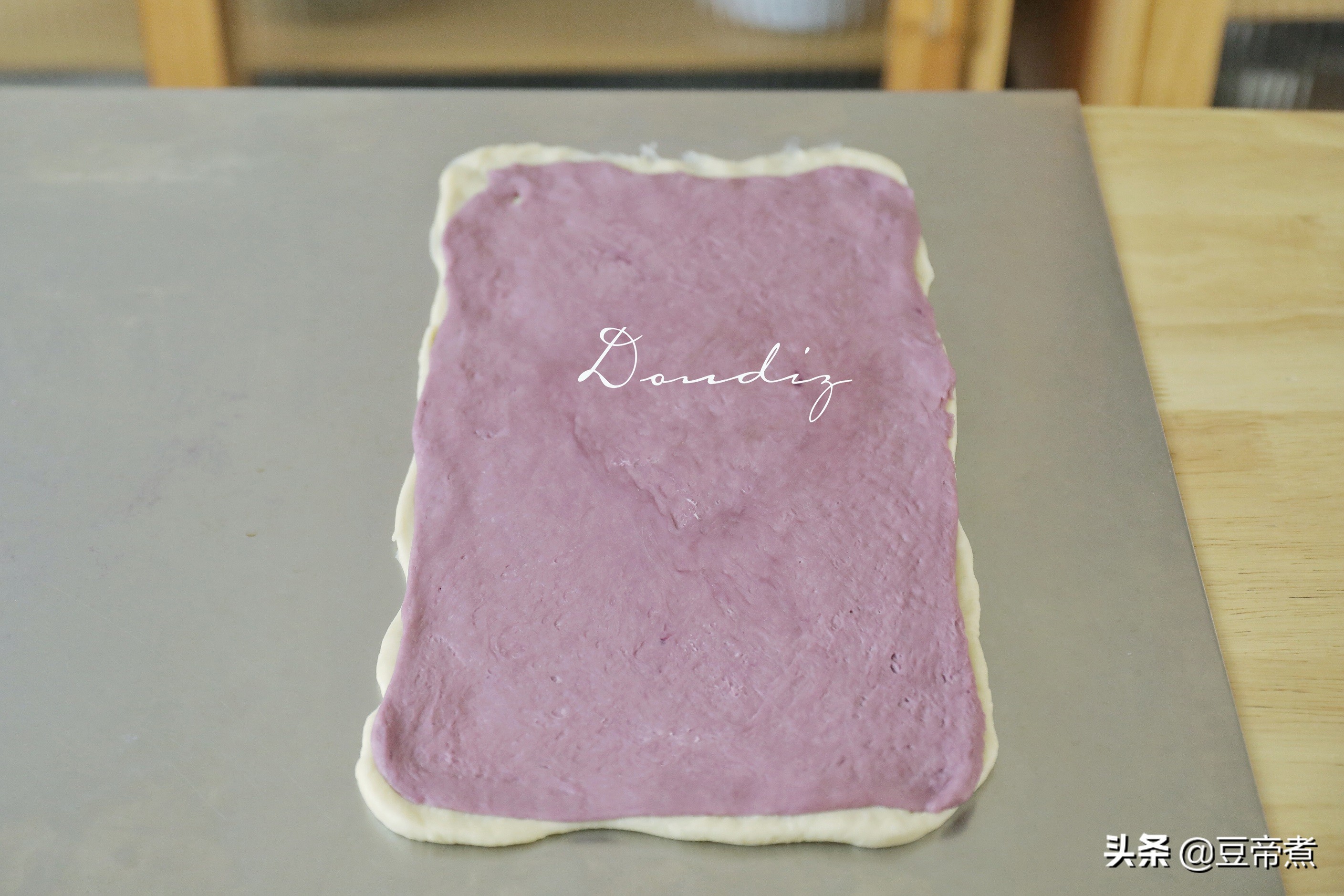 孩子念念不忘的吐司，我今天又做了，造型美观口感好难怪吃不腻