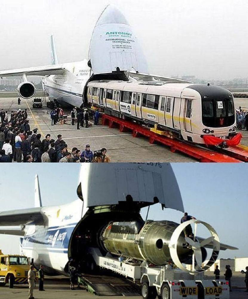 安225被毁！曾标价21亿美金无人问津，中国能造比它大的飞机吗？
