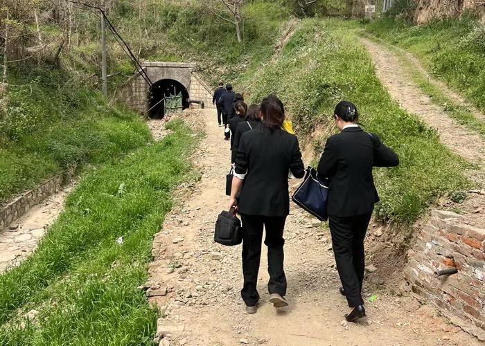 宝鸡陈仓法院：巡回审判进乡村 司法为民暖人心