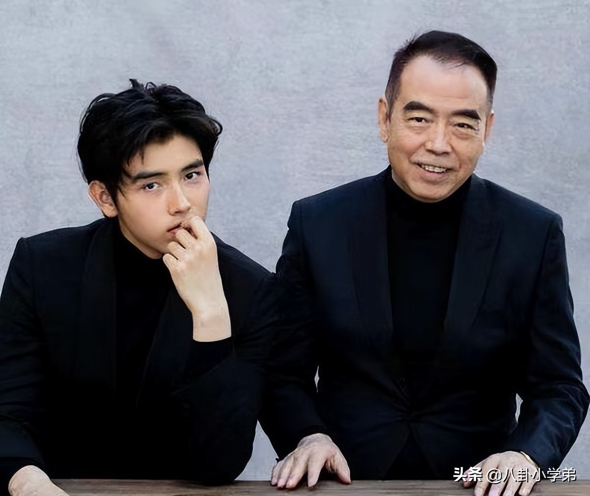 看完《新游记》，终于知道陈凯歌的儿子为什么火不了