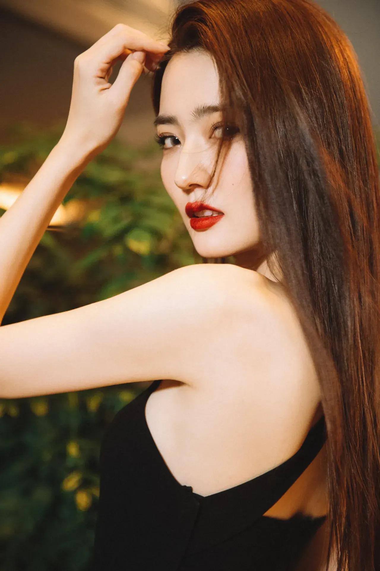 美女鉴赏之杨颖、徐璐、古力娜扎、吴宣仪、赵樱子、裴秀智、倪妮