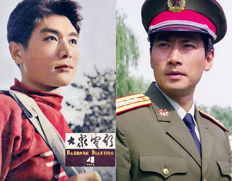 都说北影厂帅哥多 放眼一看果然不假 今天只说29位 帅气无敌演技佳