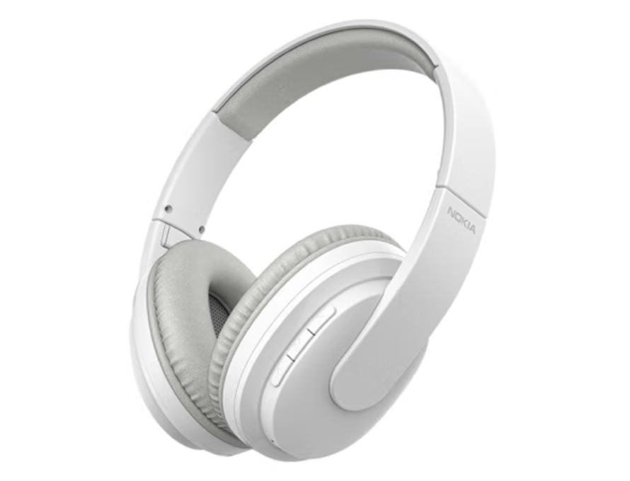 到手价 149 元，诺基亚 WHP-101 头戴式蓝牙耳机开启预购