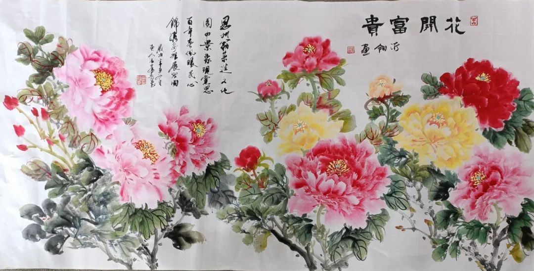 中国新时代国际艺术大家——吴素玲