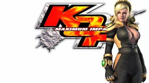 《拳皇》的画风演变史！你知道历代角色画师都是谁吗？