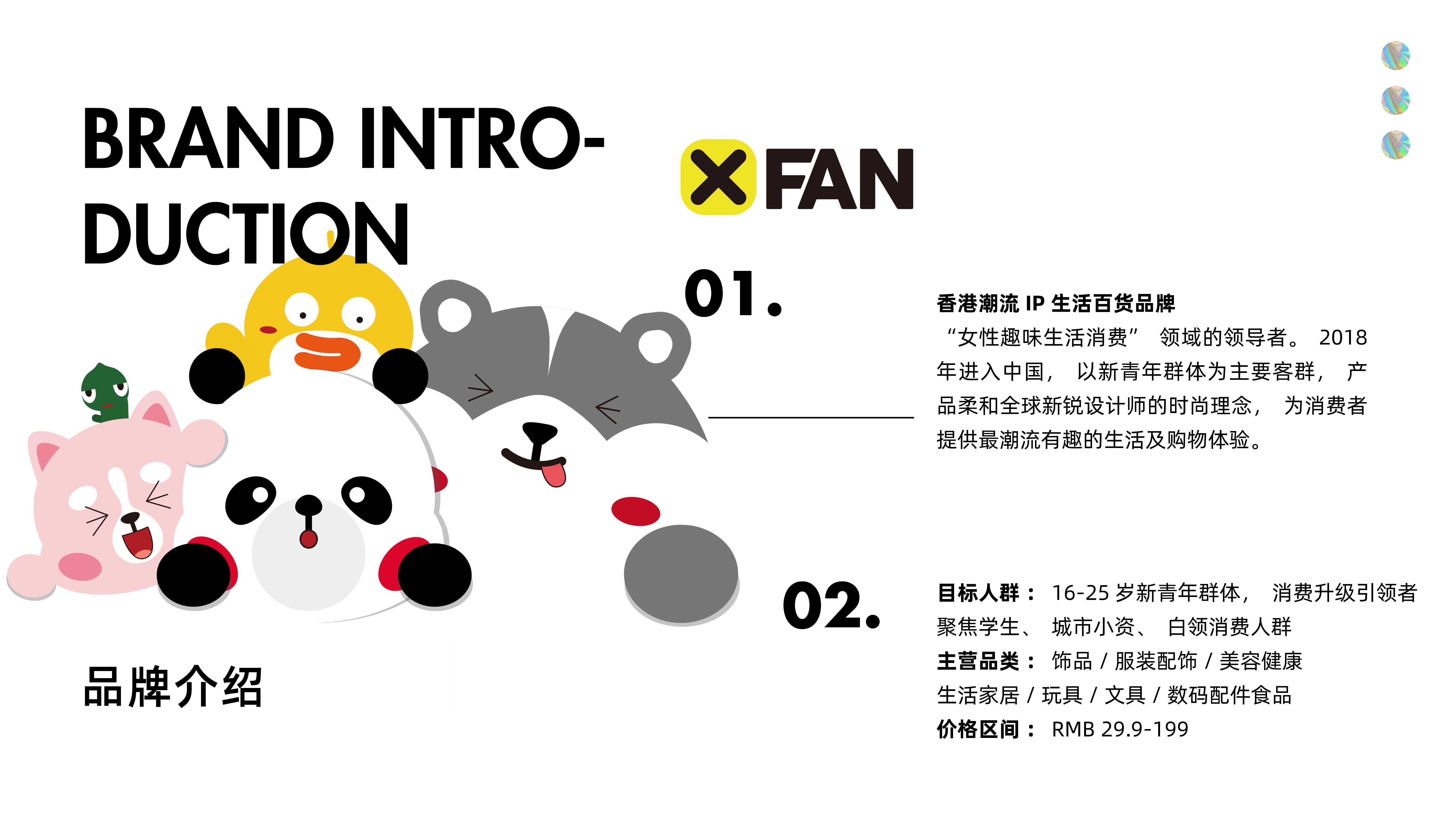 2021ME+BRAND PROFILE饰品品牌手册