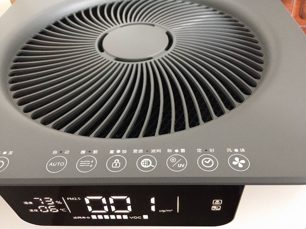 装修除甲醛，空气净化器是智商税吗？舒乐氏空气净化器实测分享