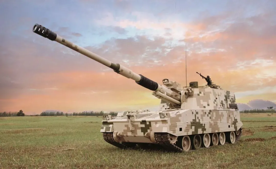 ����K-9ն��20000�ڴ󵥣�Զ�����ޣ��й�PLZ-52�������ˣ�