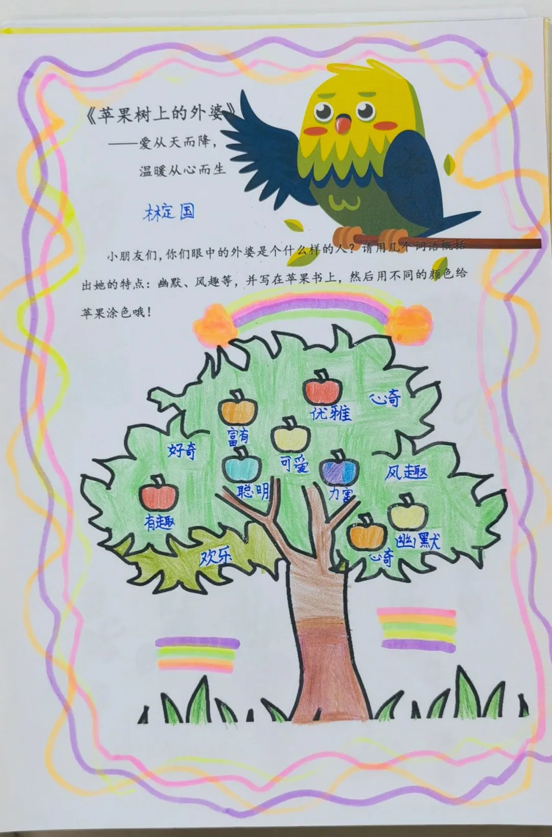 成都市双流区实验小学外国语学校开展阅读课程专题研讨教研活动