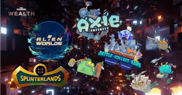 2022 年的 GameFi 趋势，Etermon : 一个即将爆发的项目