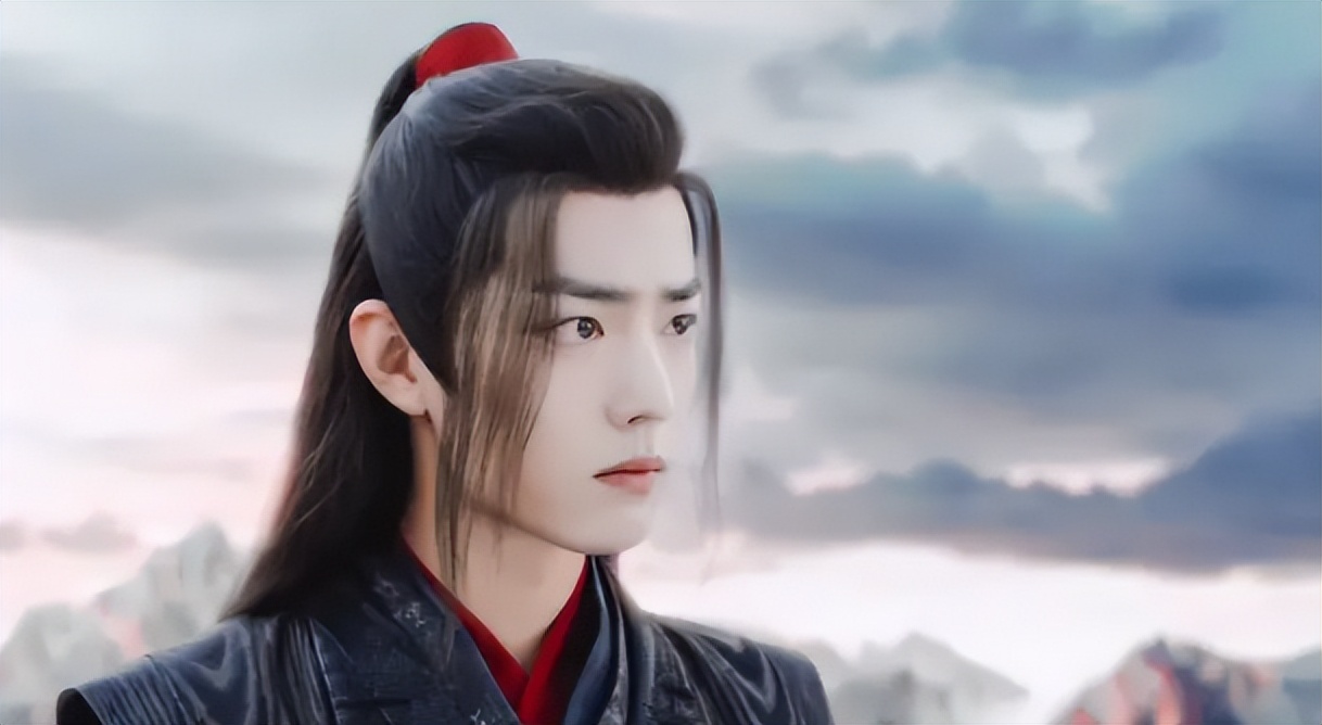 “龙须刘海”不要随便碰，颜值高的仙气飘飘，颜值低的秒变蟑螂精