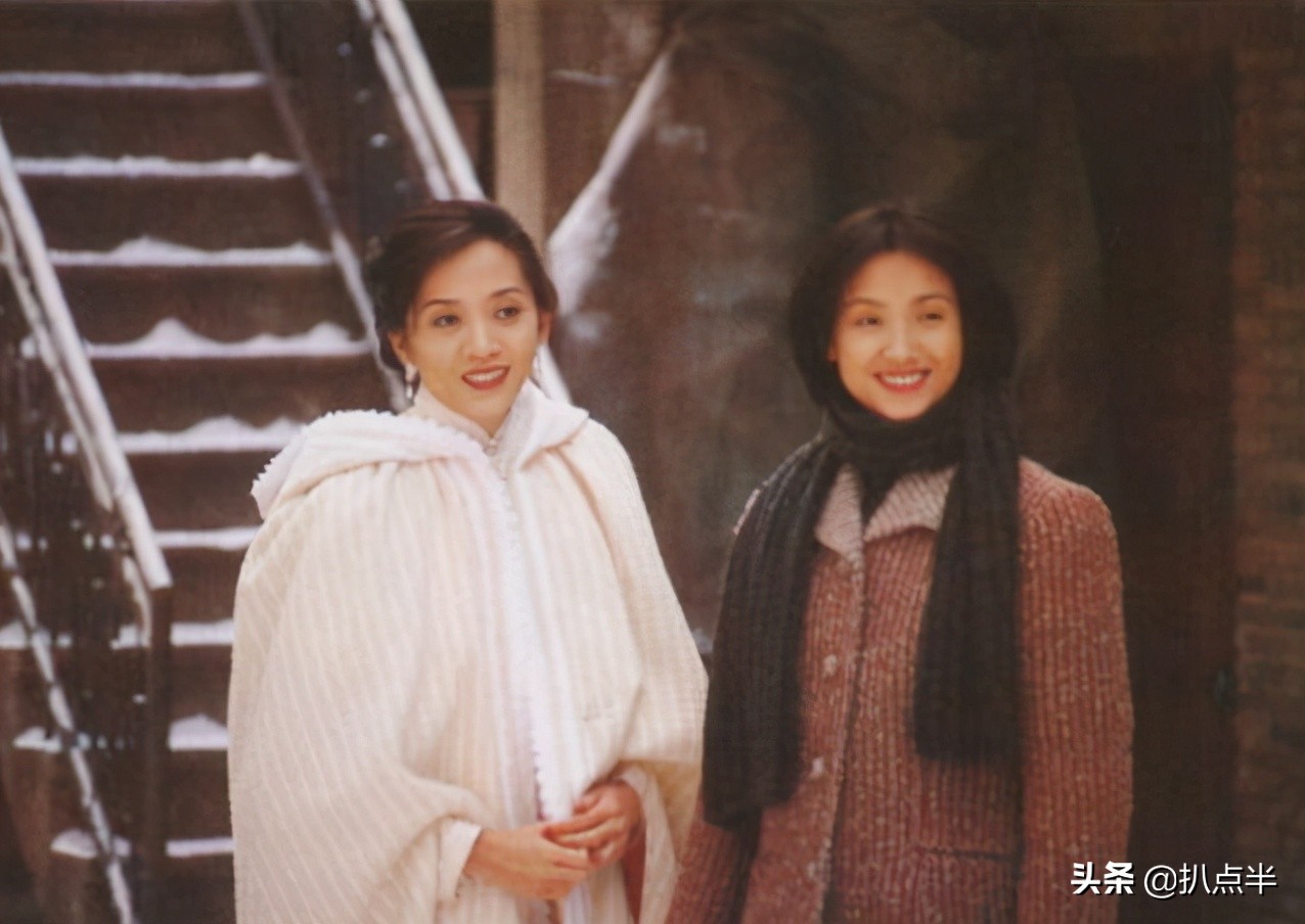 同样演顾曼桢，将吴倩莲、林心如和蒋欣放在一起，差距就出来了