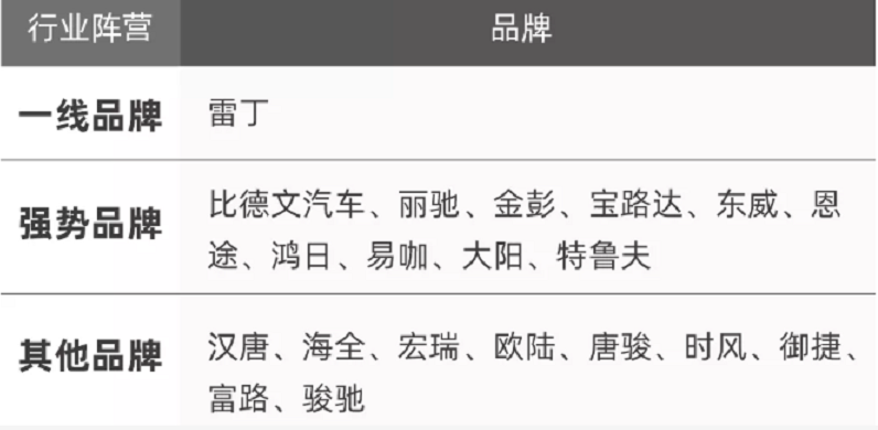 老年代步车哪个品牌比较好？“口碑榜”前5名来了，你会选哪个？