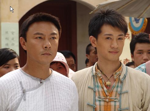 在《仁者黄飞鸿》中,他饰演黄飞鸿徒弟梁宽,和文颂娴饰演的小云雀不打