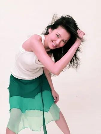 林熙蕾美照