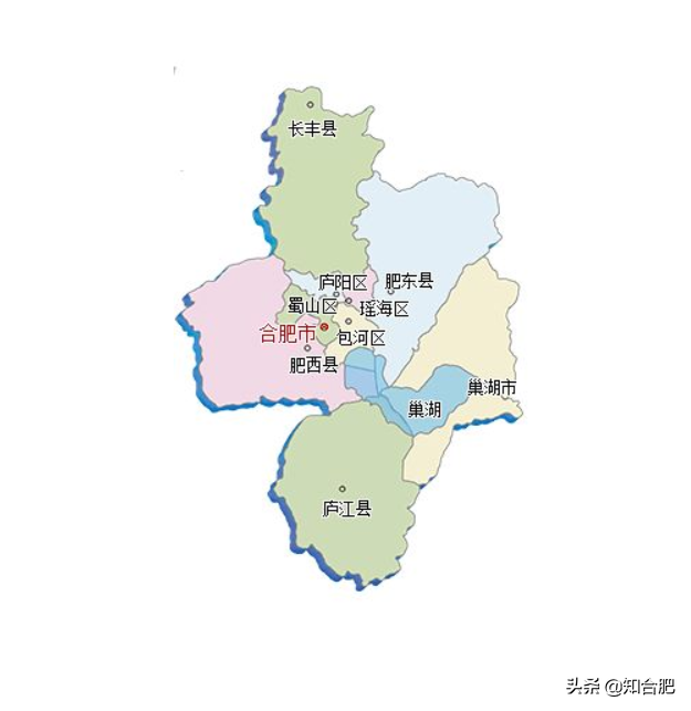 合肥有个县，堪称“聚宝盆”，家里有山有水还有矿