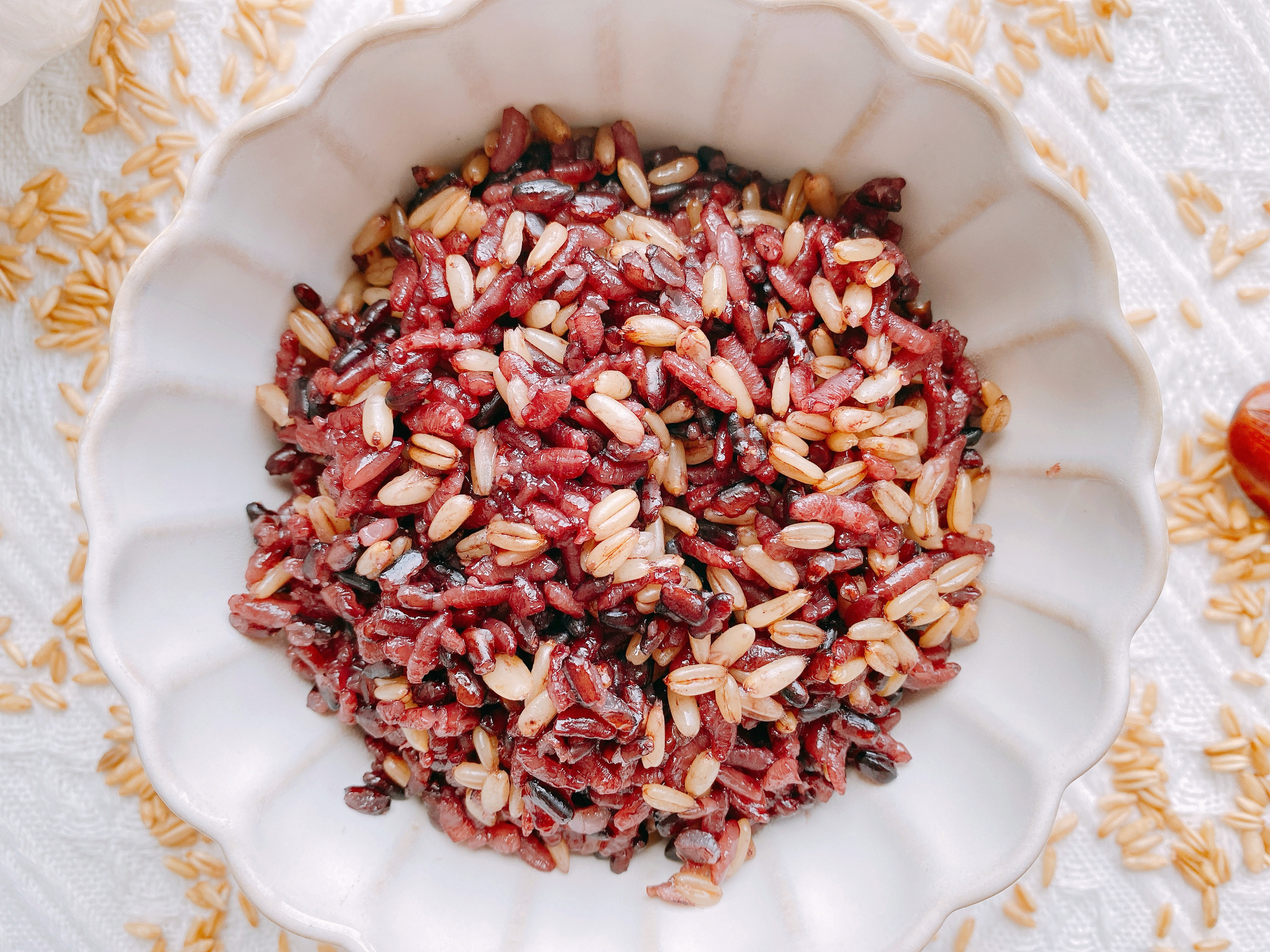 胜似进补",入秋建议多吃五谷杂粮,推荐7款杂粮饭)