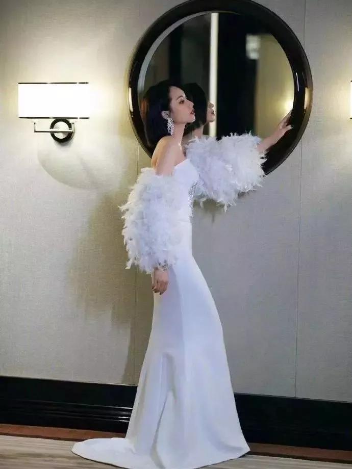 刘惜君时尚大片