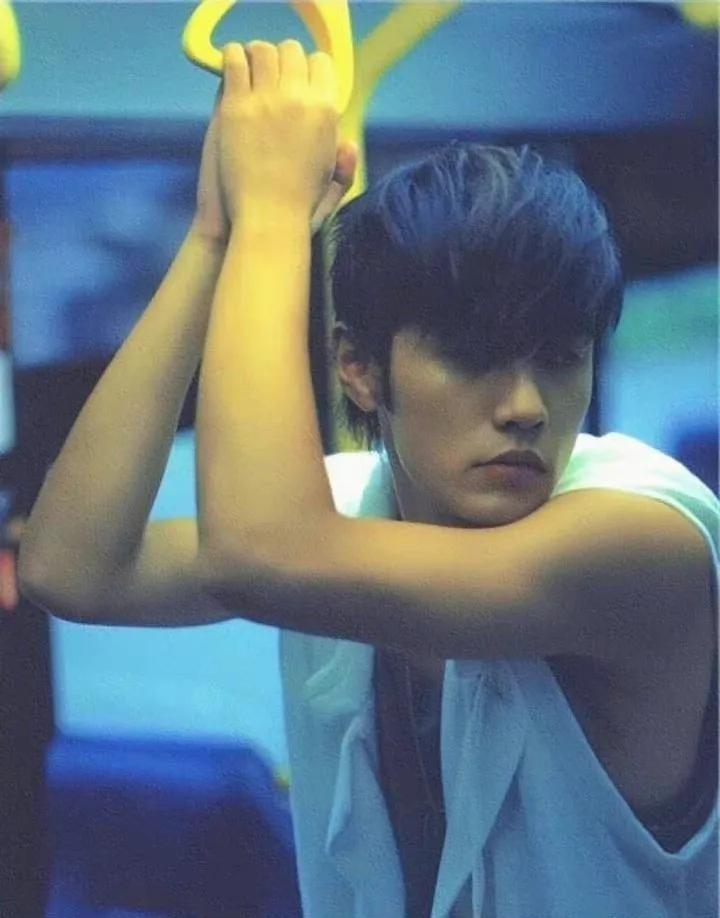 “哥年轻时”周杰伦