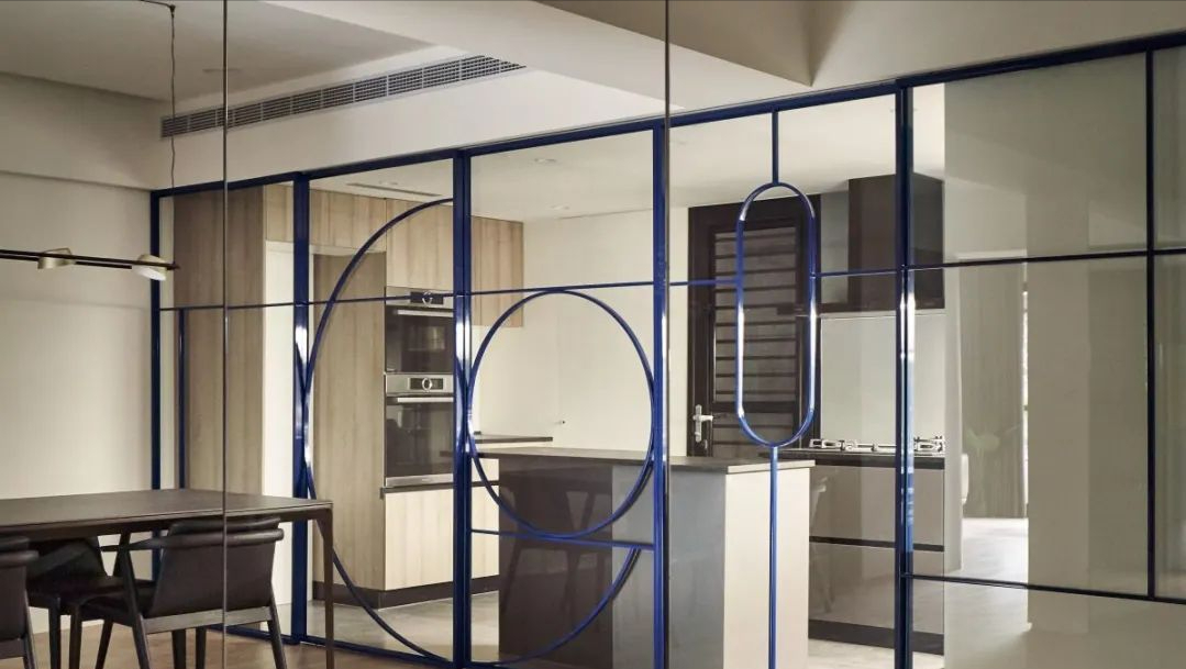 这5个北欧风，开放式厨房、玻璃拉门...不只实用还好看到哭