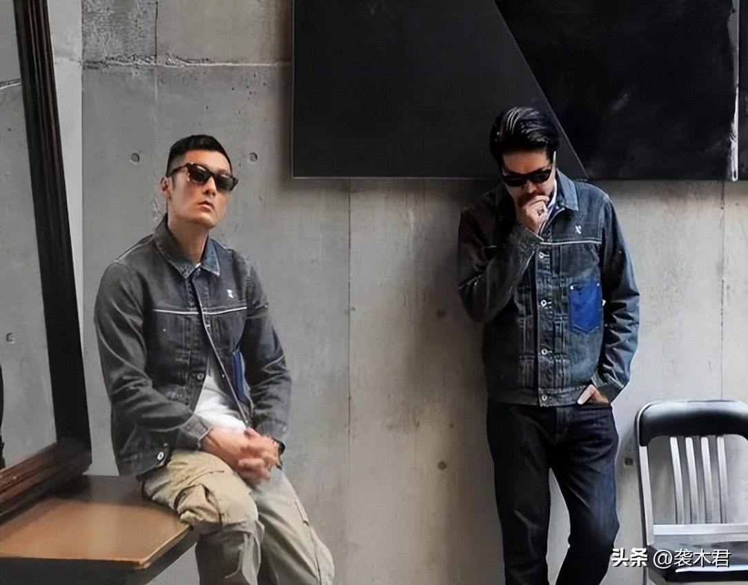 男生如何穿出阿美咔叽风？阿美咔叽=美式复古？