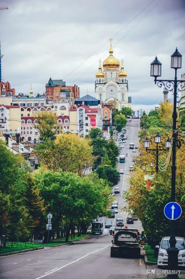 哈巴罗夫斯克边疆区(俄罗斯远东地区最大城市)