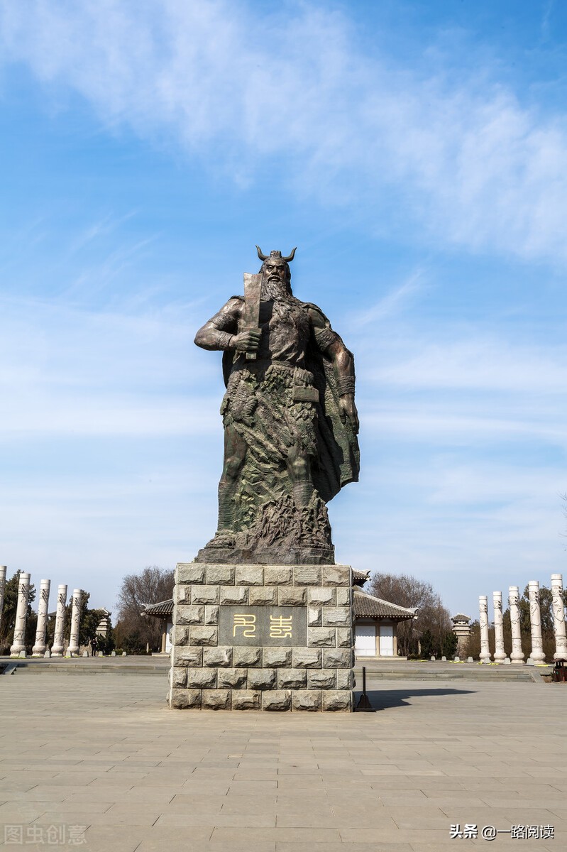 唐朝李靖属什么生肖3