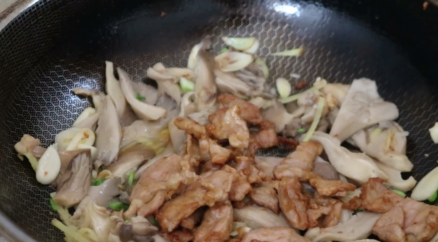 平菇,平菇圖片