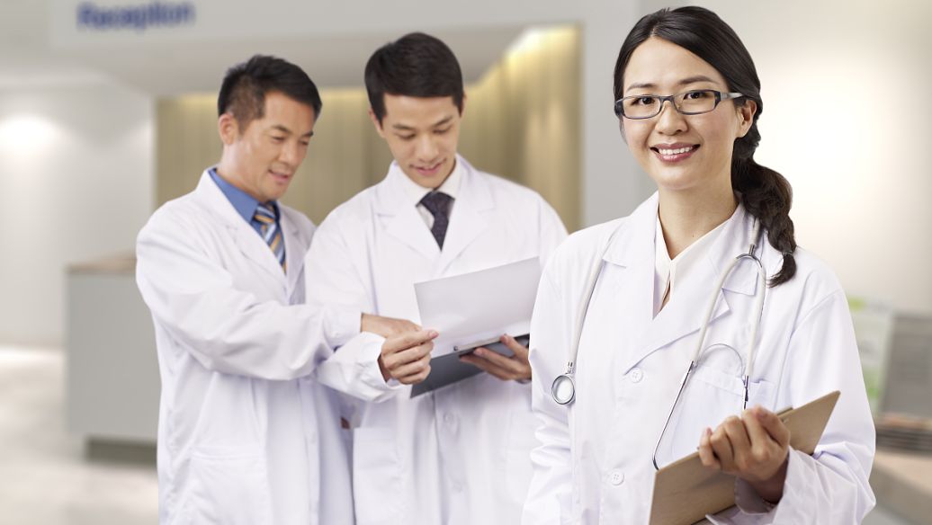 上海的医学院实力排名，综合实力全国第一，有上医、海军医院等